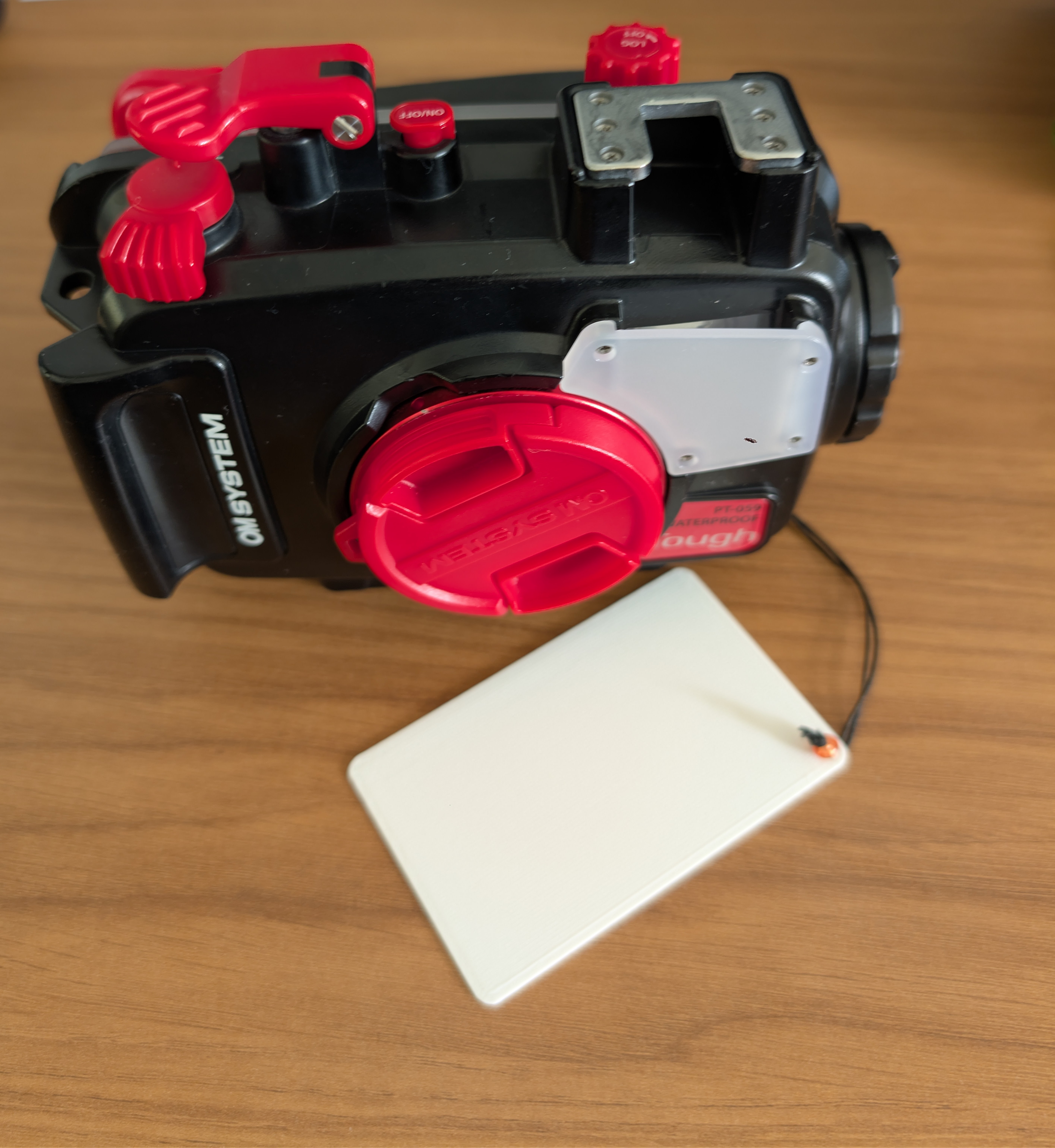 Whitebalance Photoslate 3D model