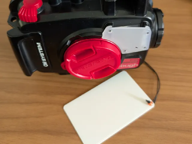 Whitebalance Photoslate