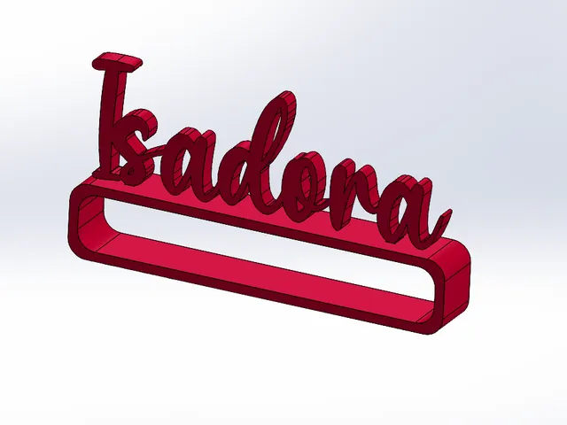 Isadora name