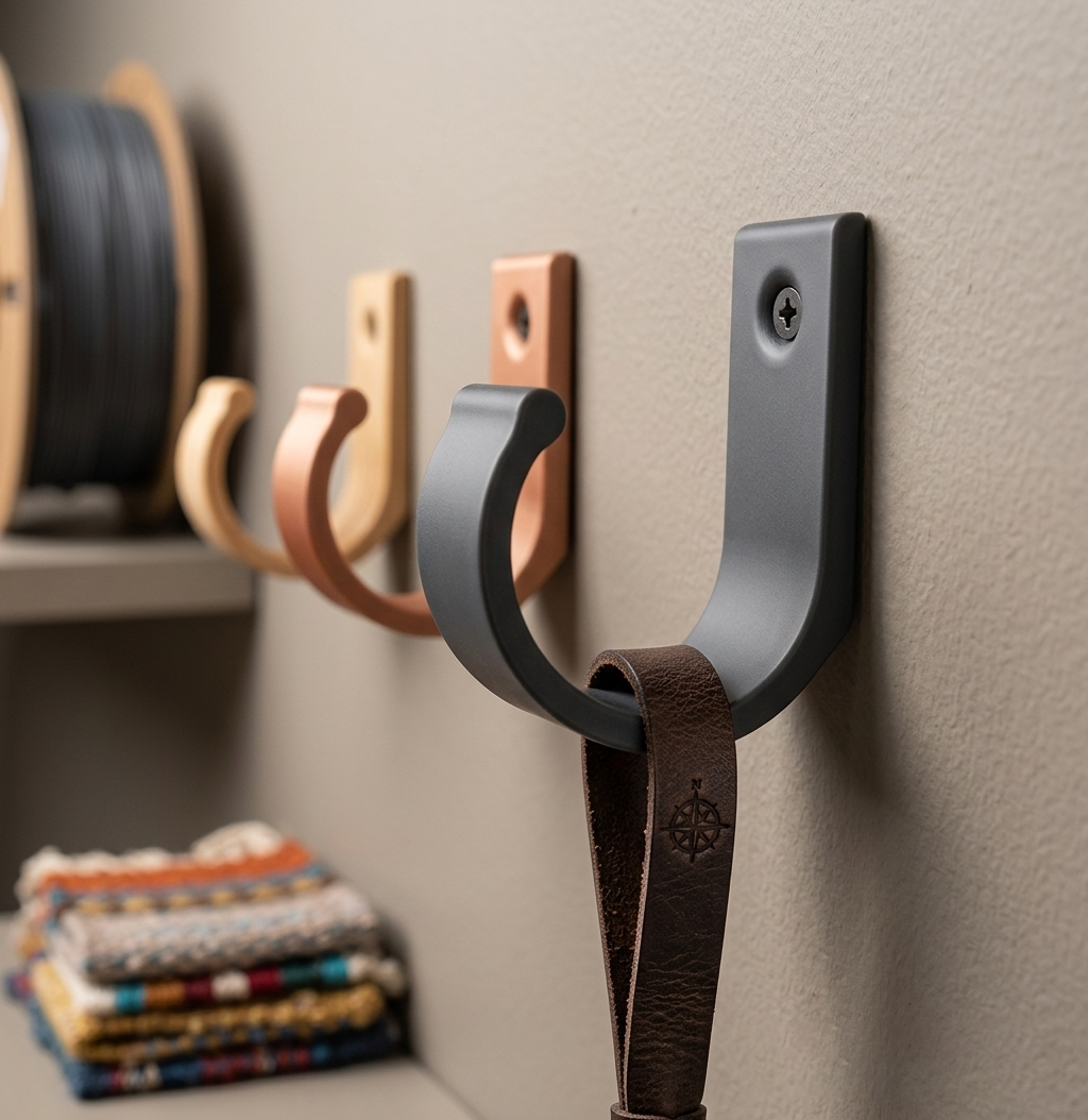 Cable hook 15mm 20mm 25mm