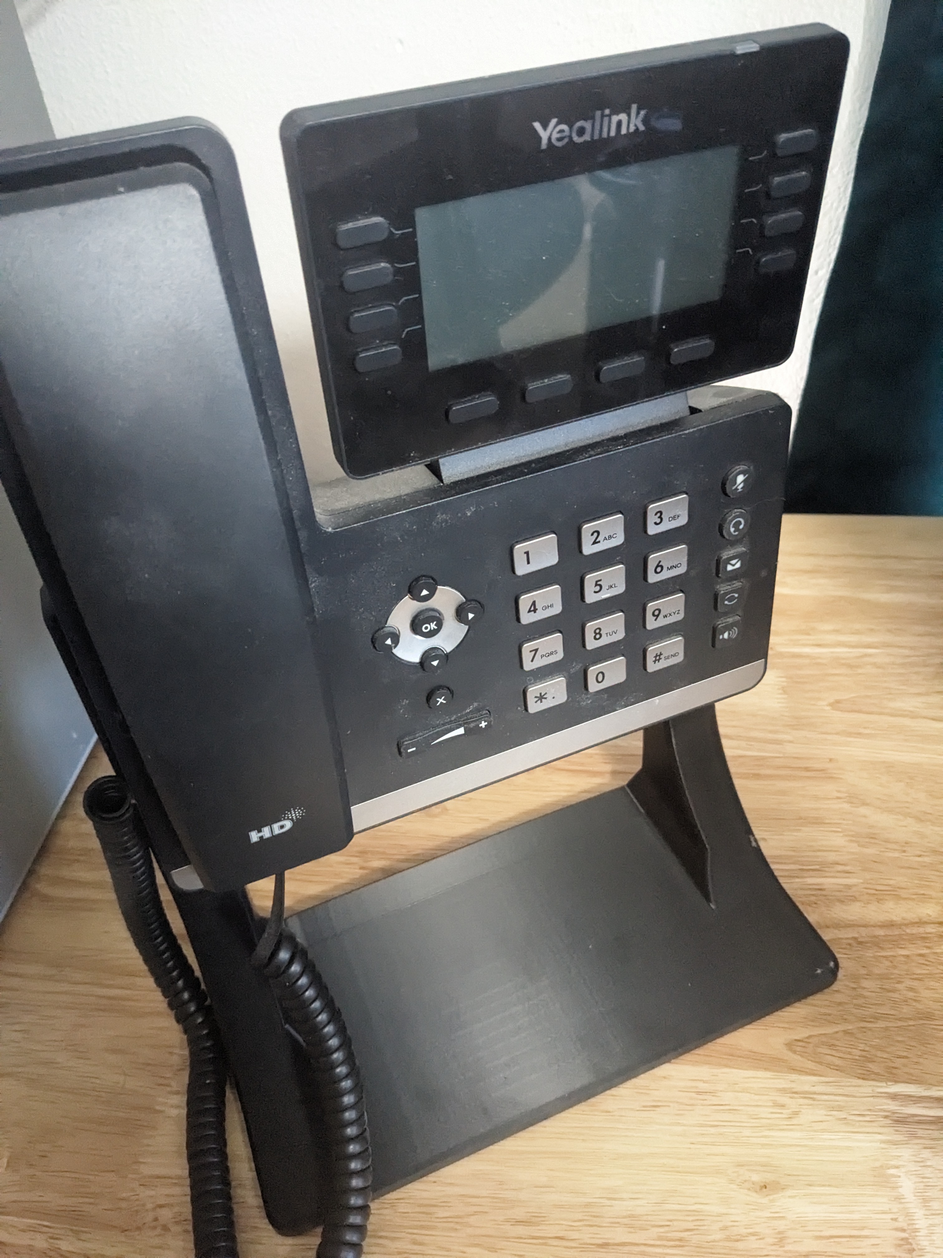 Yealink T53W Vertical Stand