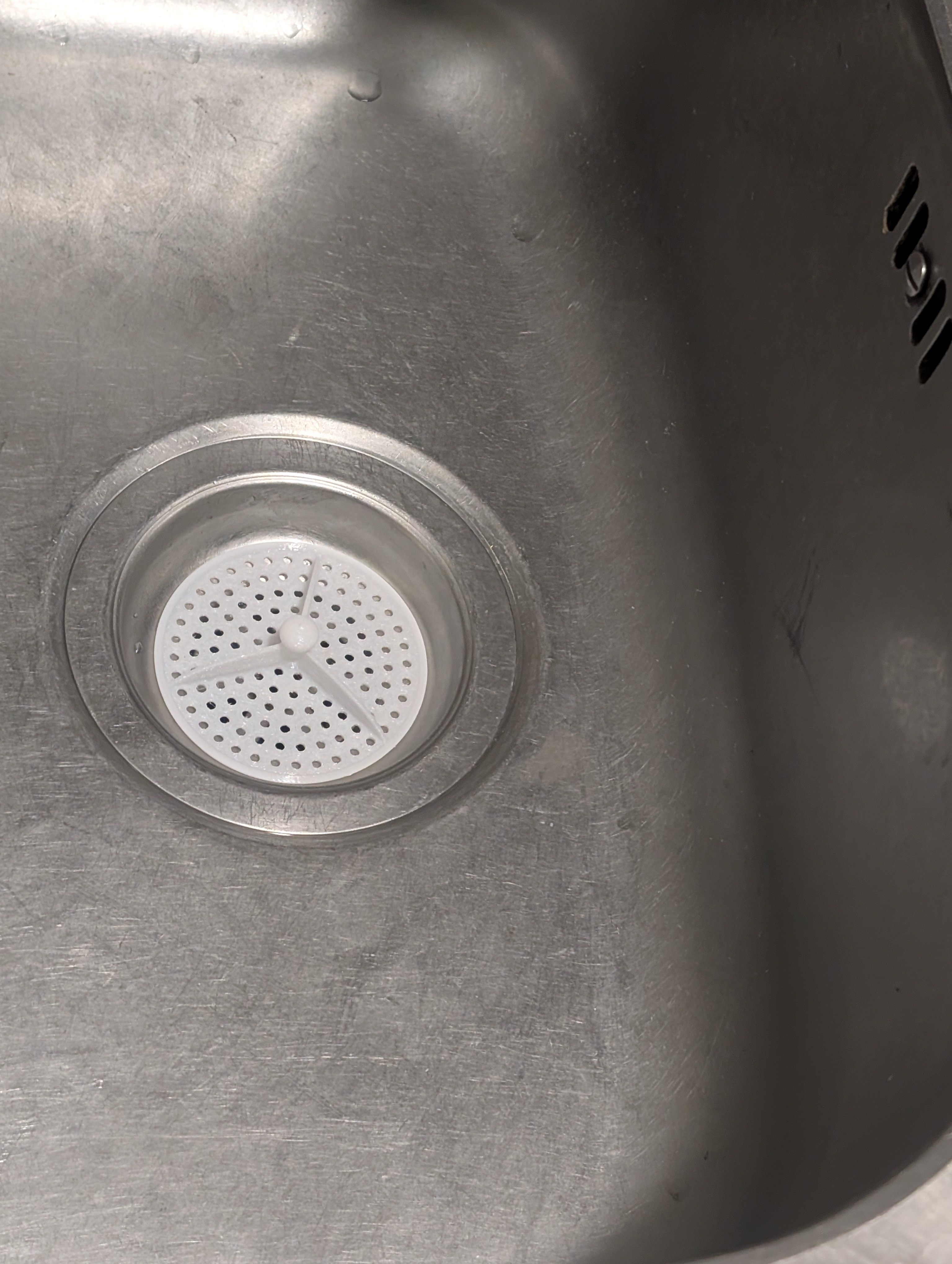 sink drain filter