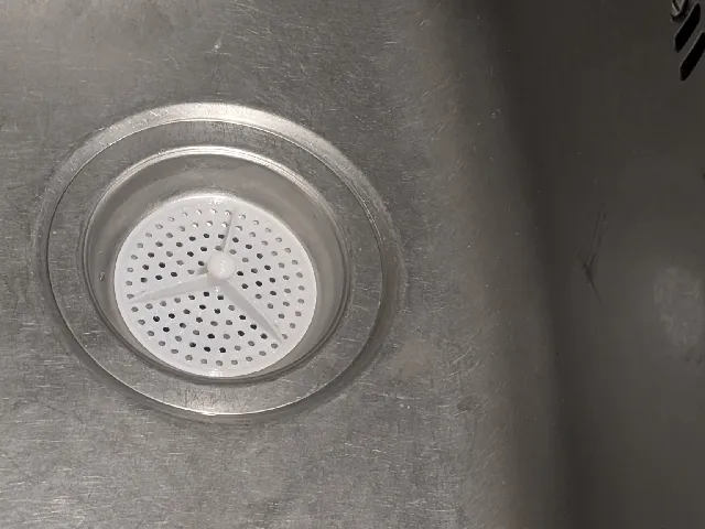 sink drain filter