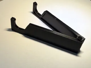 support de téléphone transportable