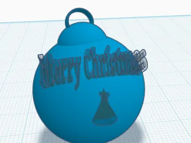 Ornament for Christmas tree