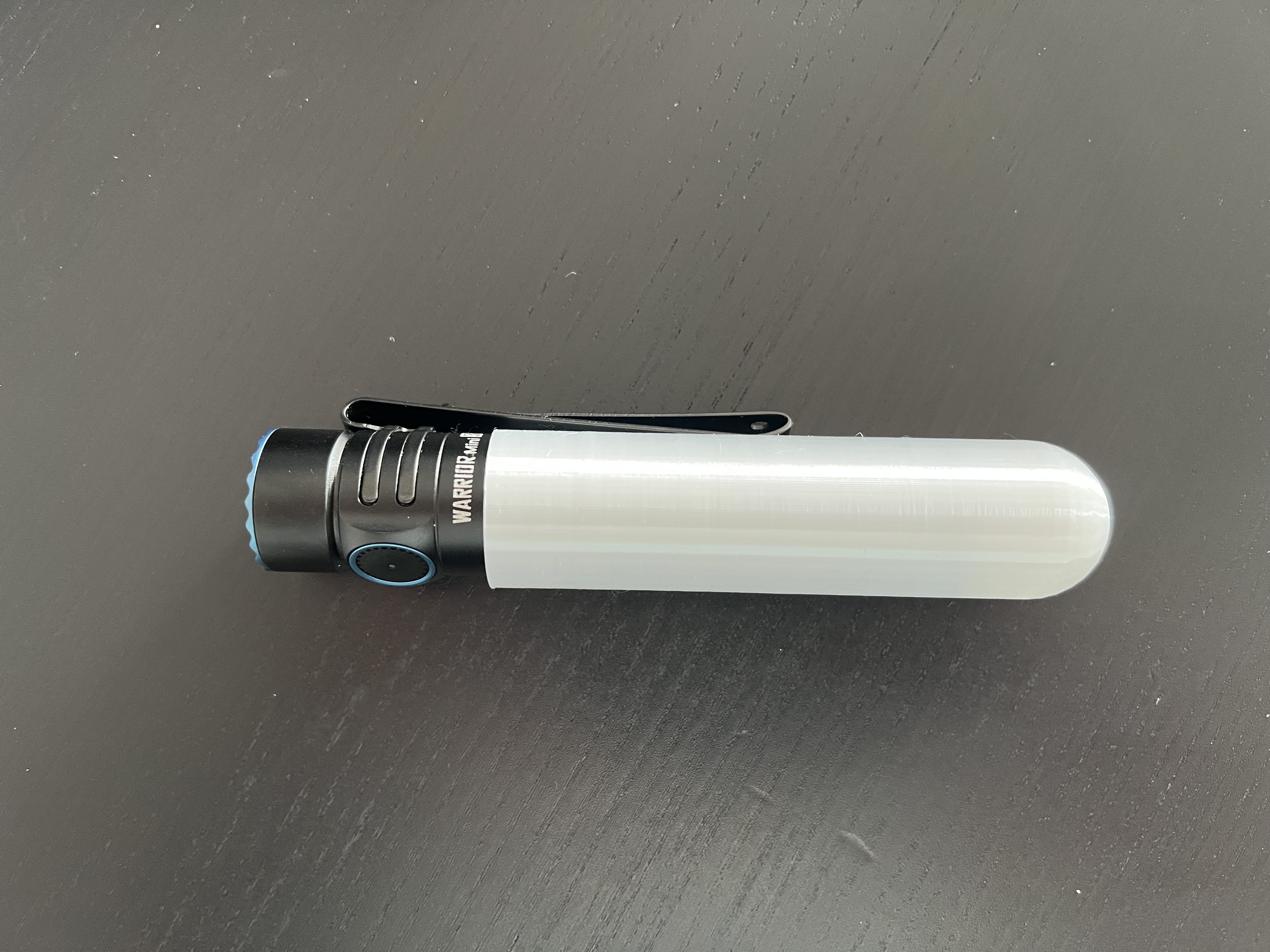 Olight Warrior mini 3 diffusers — miniatura 4