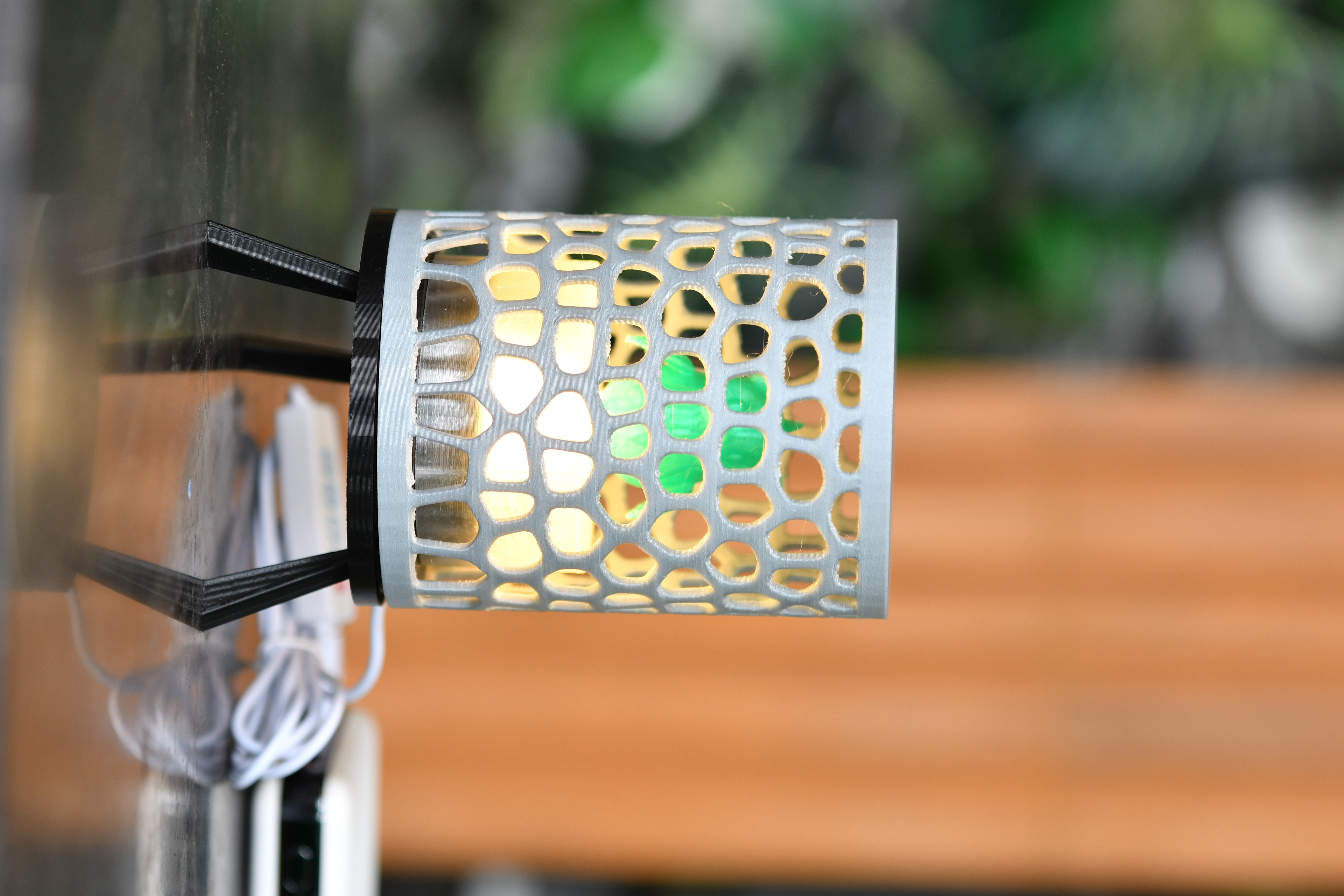 Birdcage Lamp