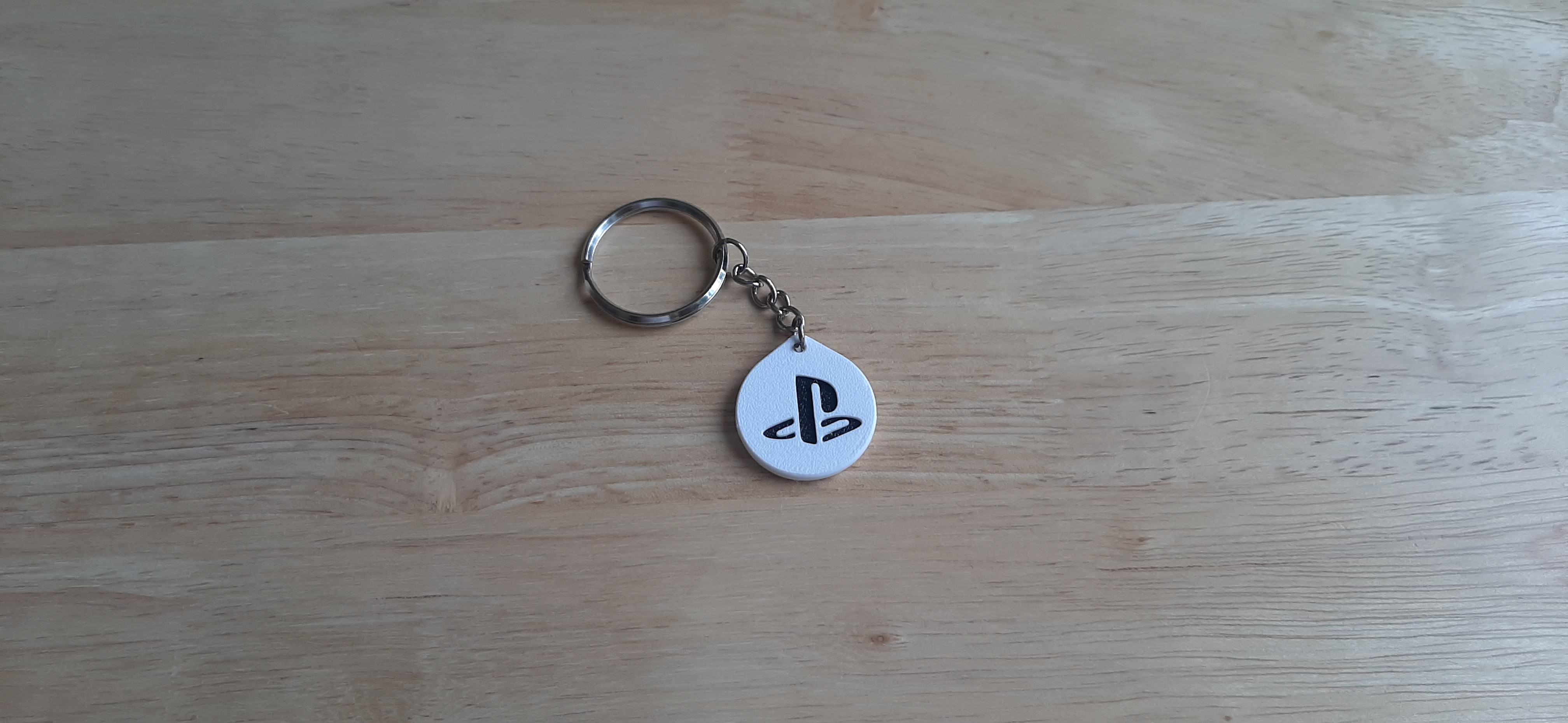 Play Station PS5 keychain — miniatura 6