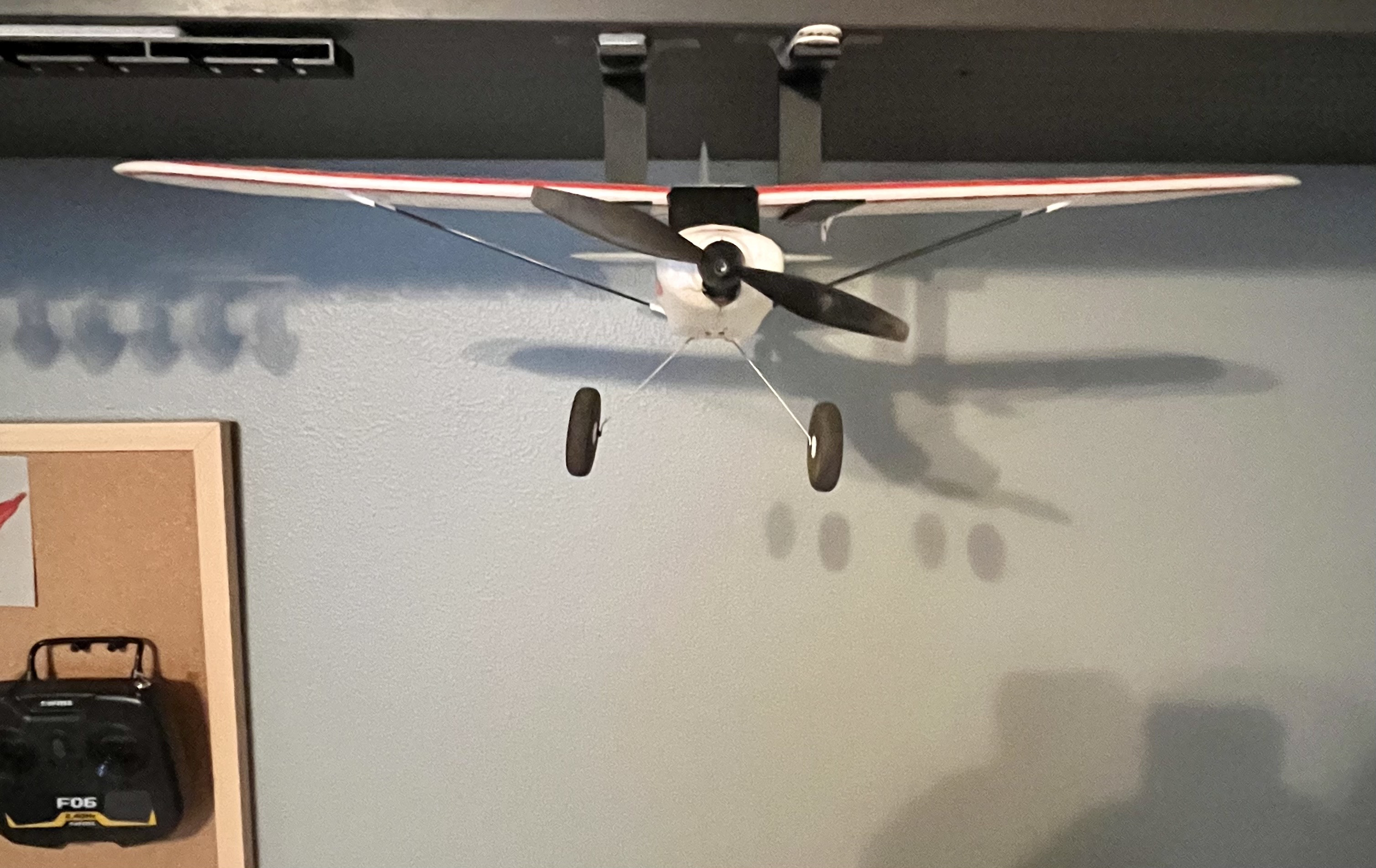 fms pa-18 500mm holder