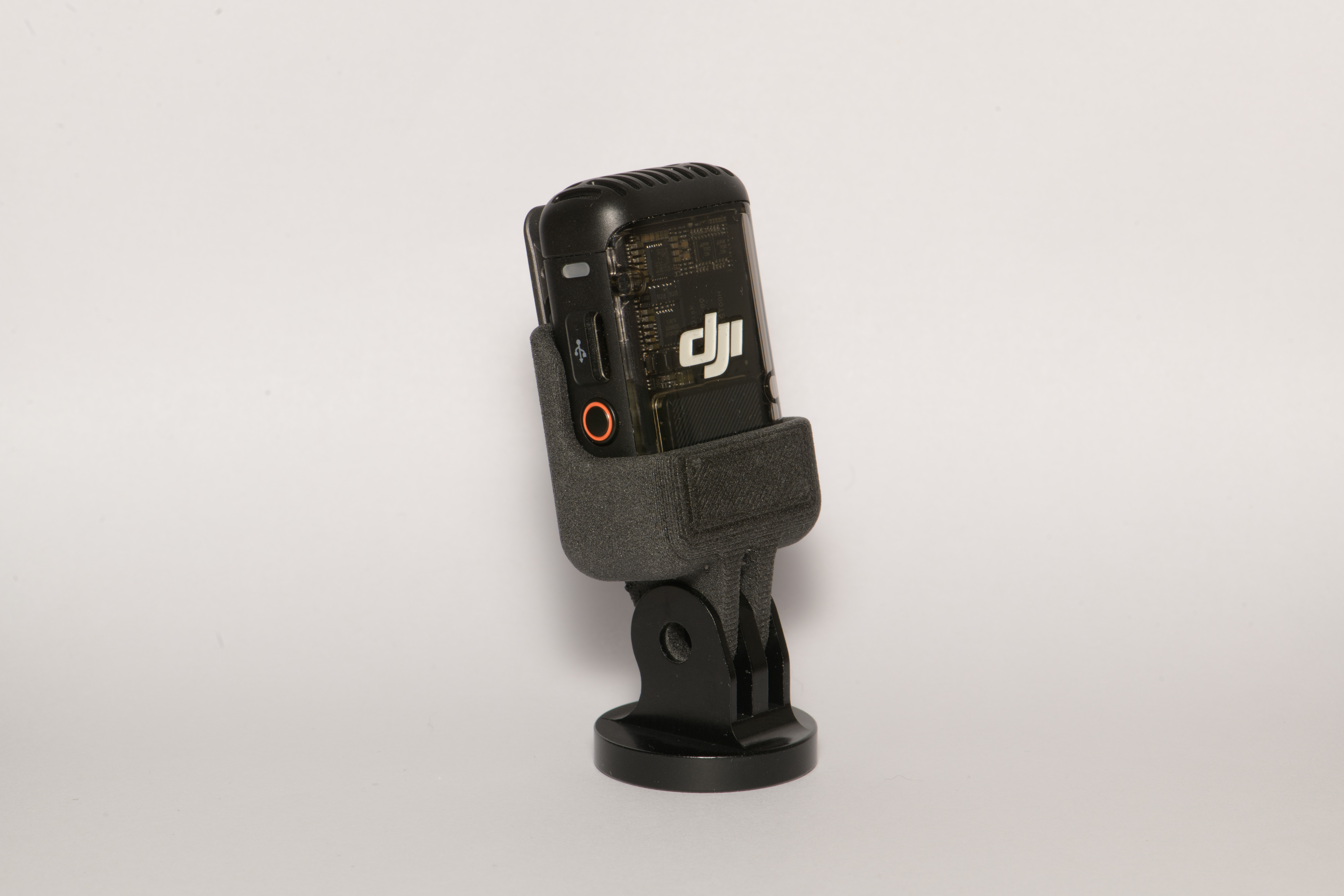 DJI Mic 2 Slim Mount