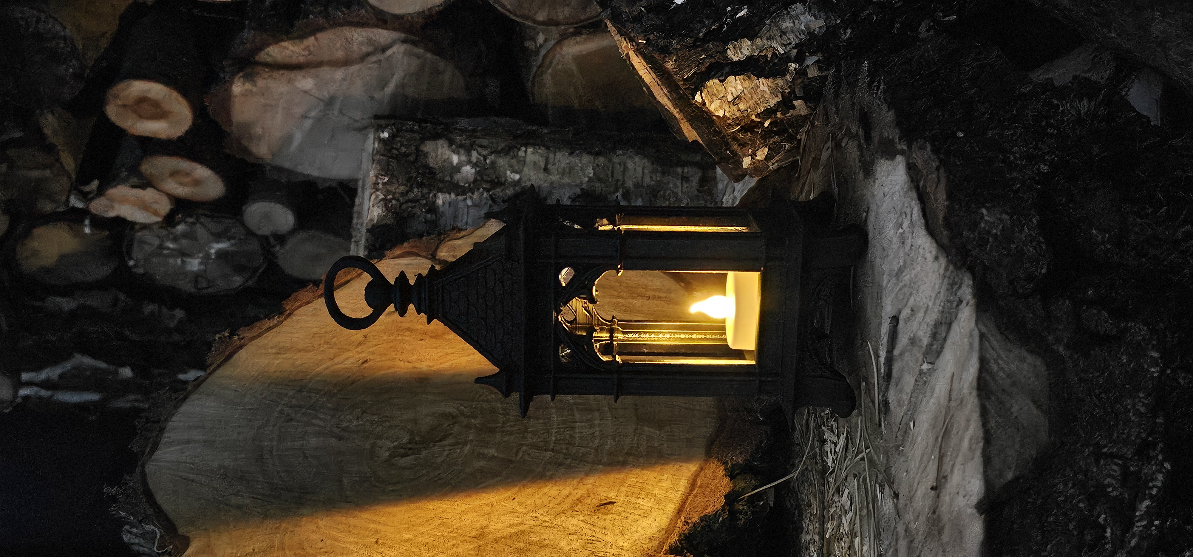 candle lantern