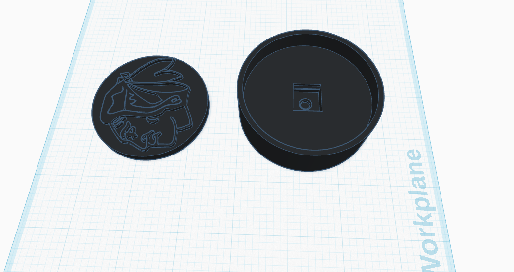 chicago blackhawks hockey puck clicker