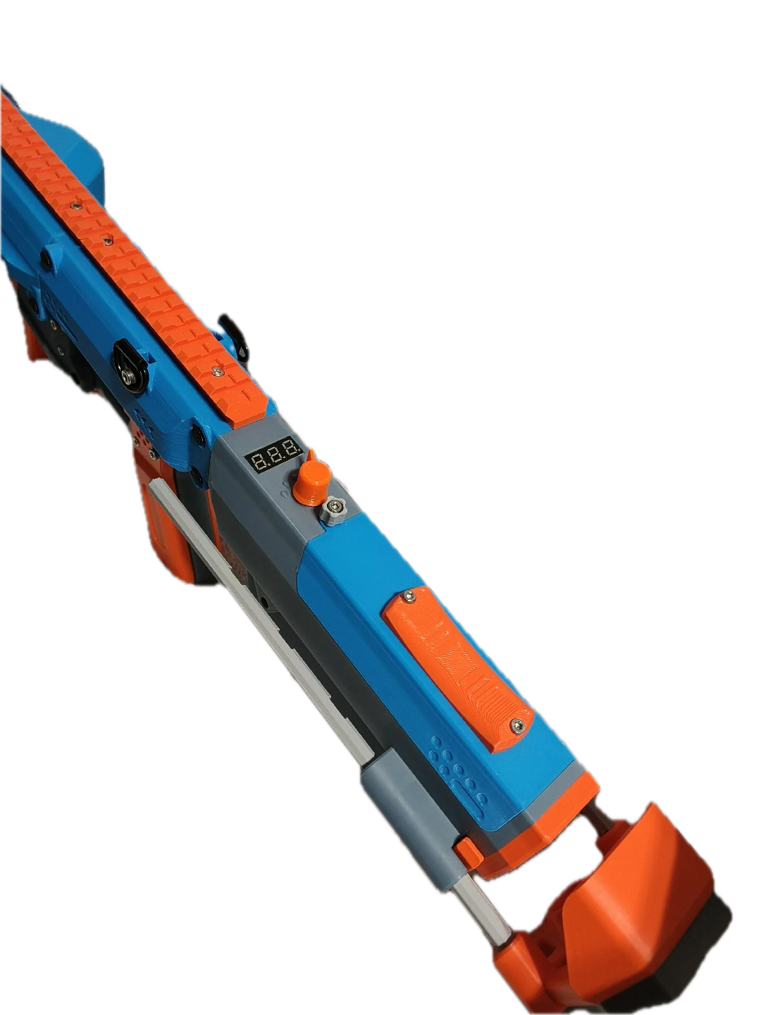 Protean Arduino Nano Select Fire Mod (Microcontroller Programmable) V5 Updated for flywheel control