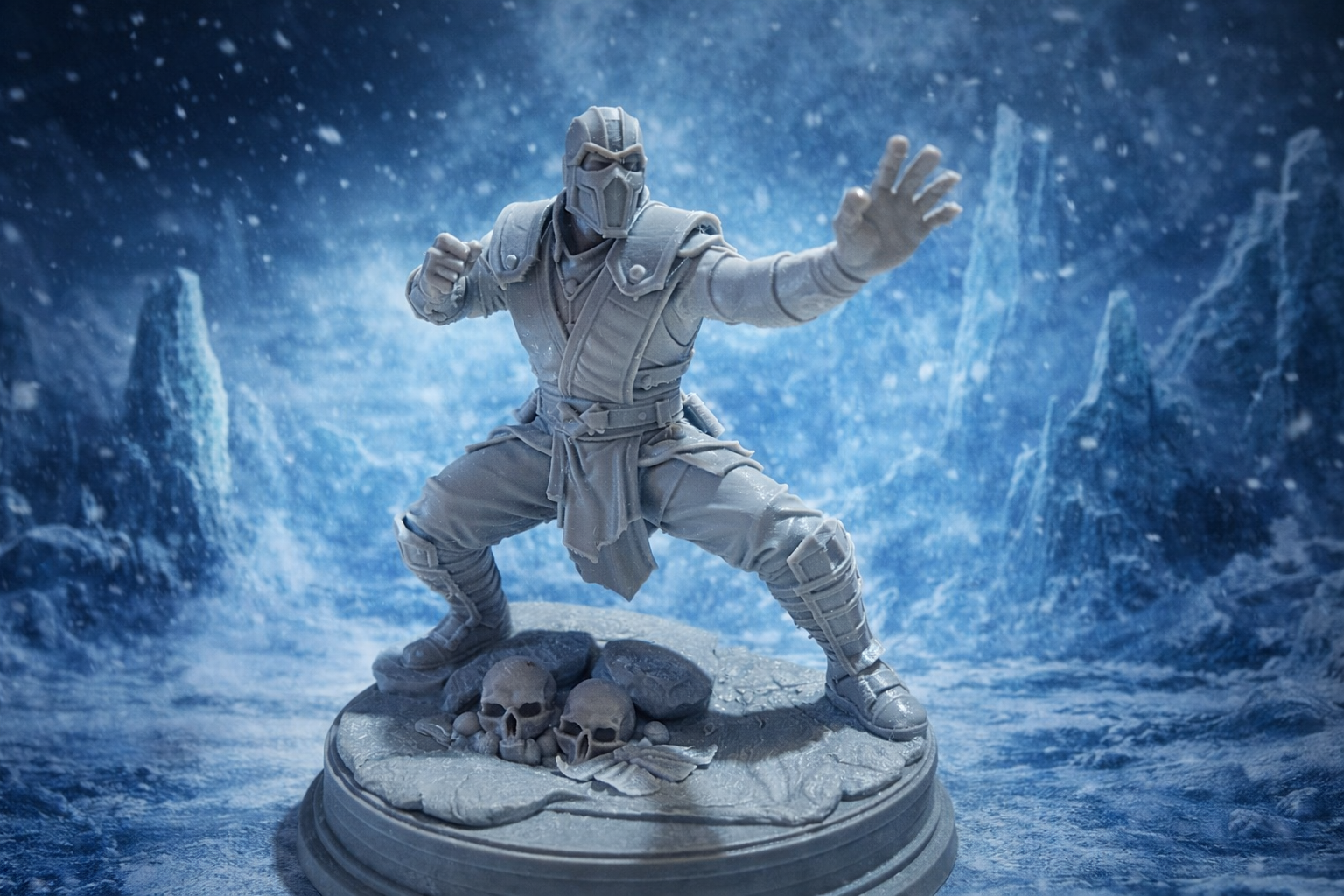 Subzero - Mortal Kombat