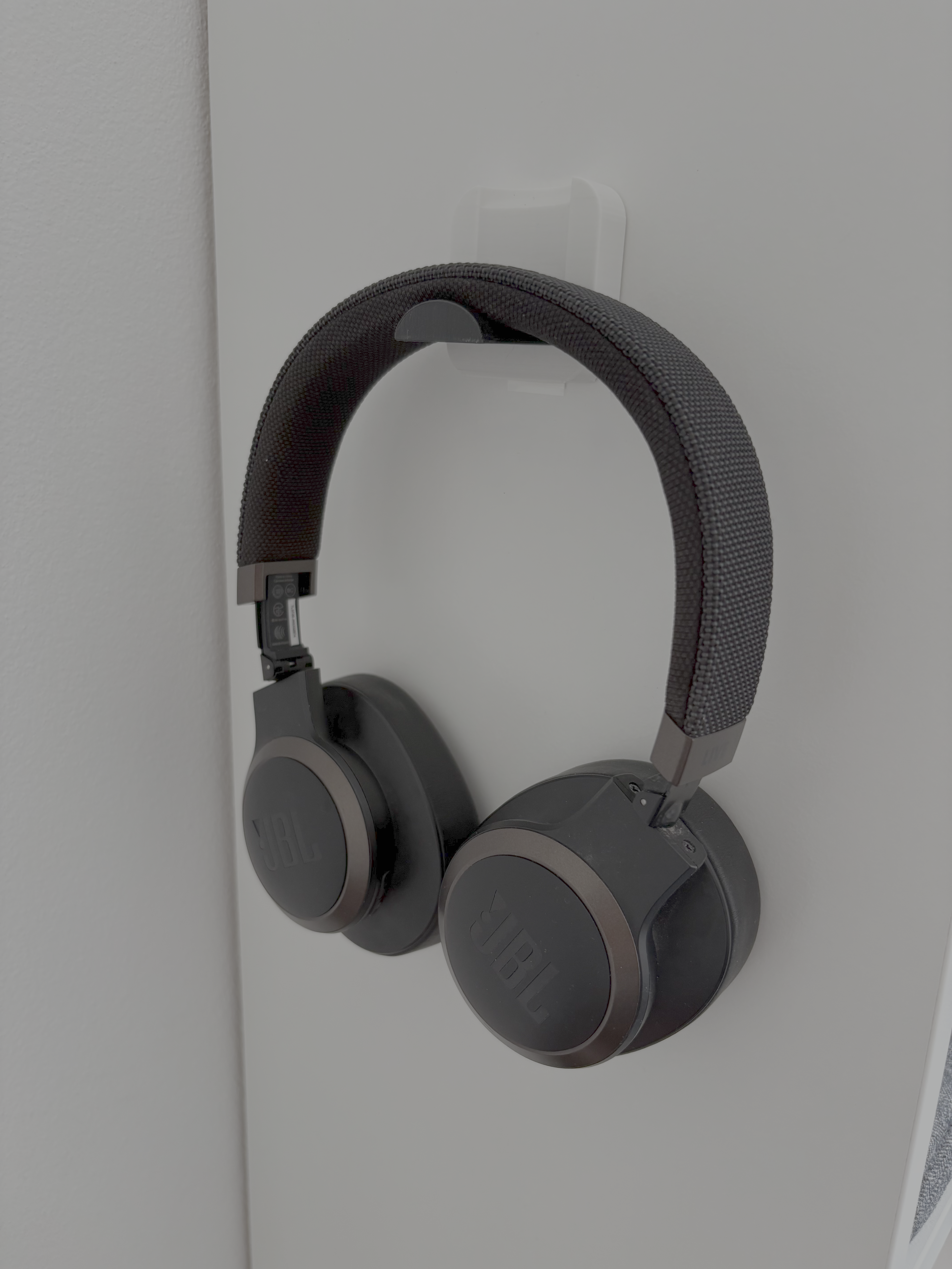 Foldable Headphone Wall Hook - Hanger