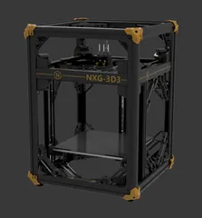NexGen3D: NXG-3D3 - High Performance 3D Printer