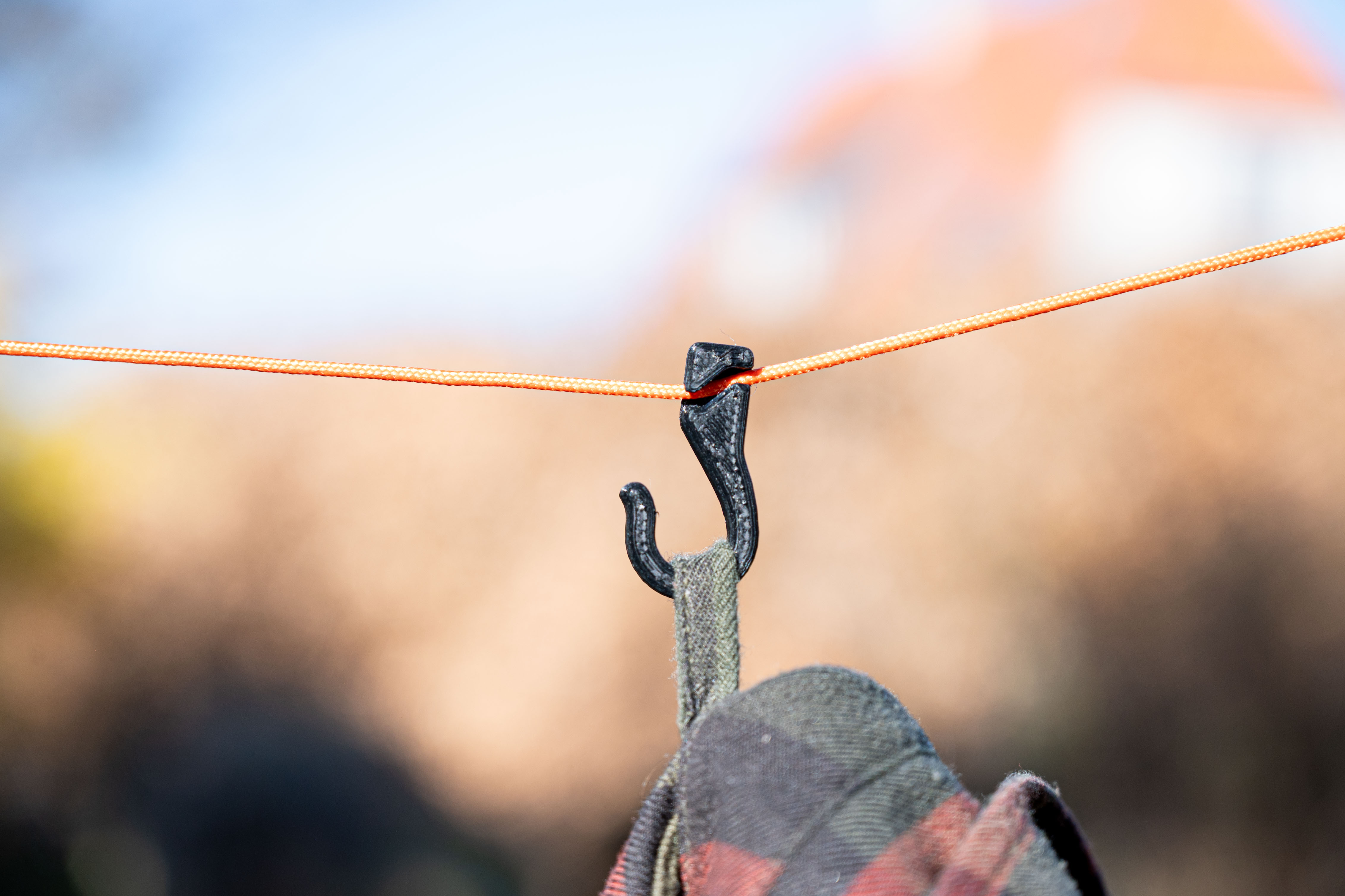 A Smaller Rope Hook
