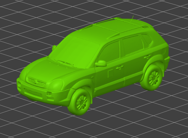 MOD. HYUNDAI TUCSON (2007)