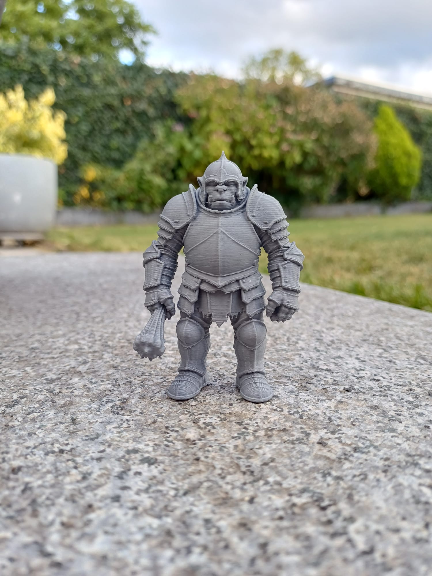 Ironclad Brute Troll