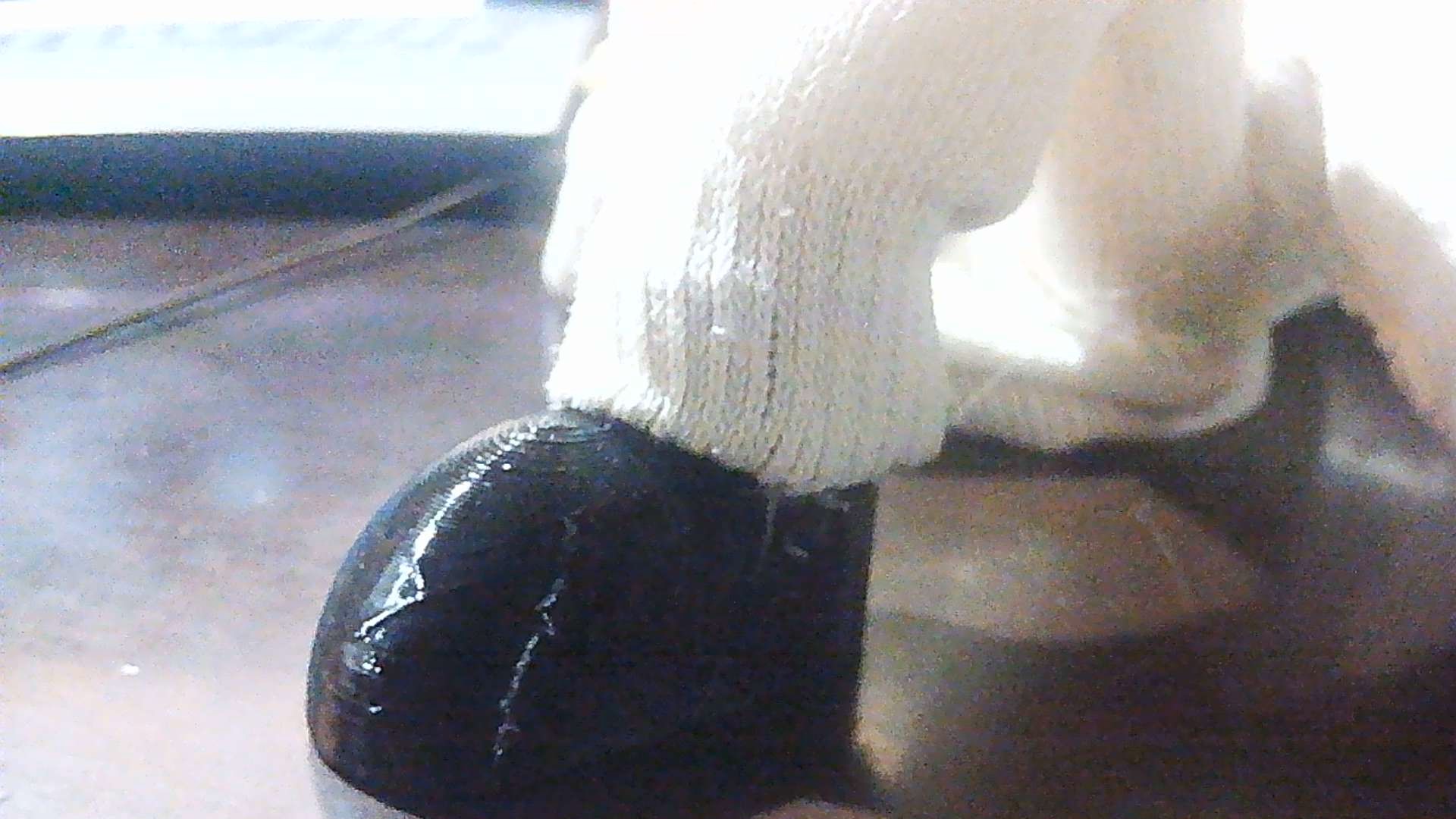 Puppet foot (accessory)