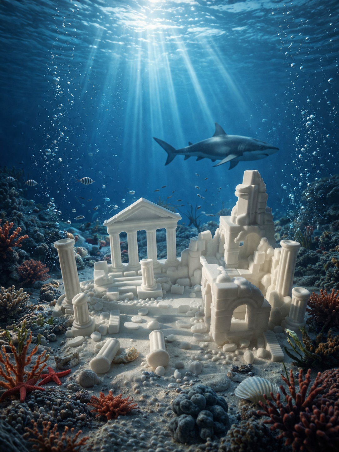 Aquarium - Atlantis — thumbnail 2