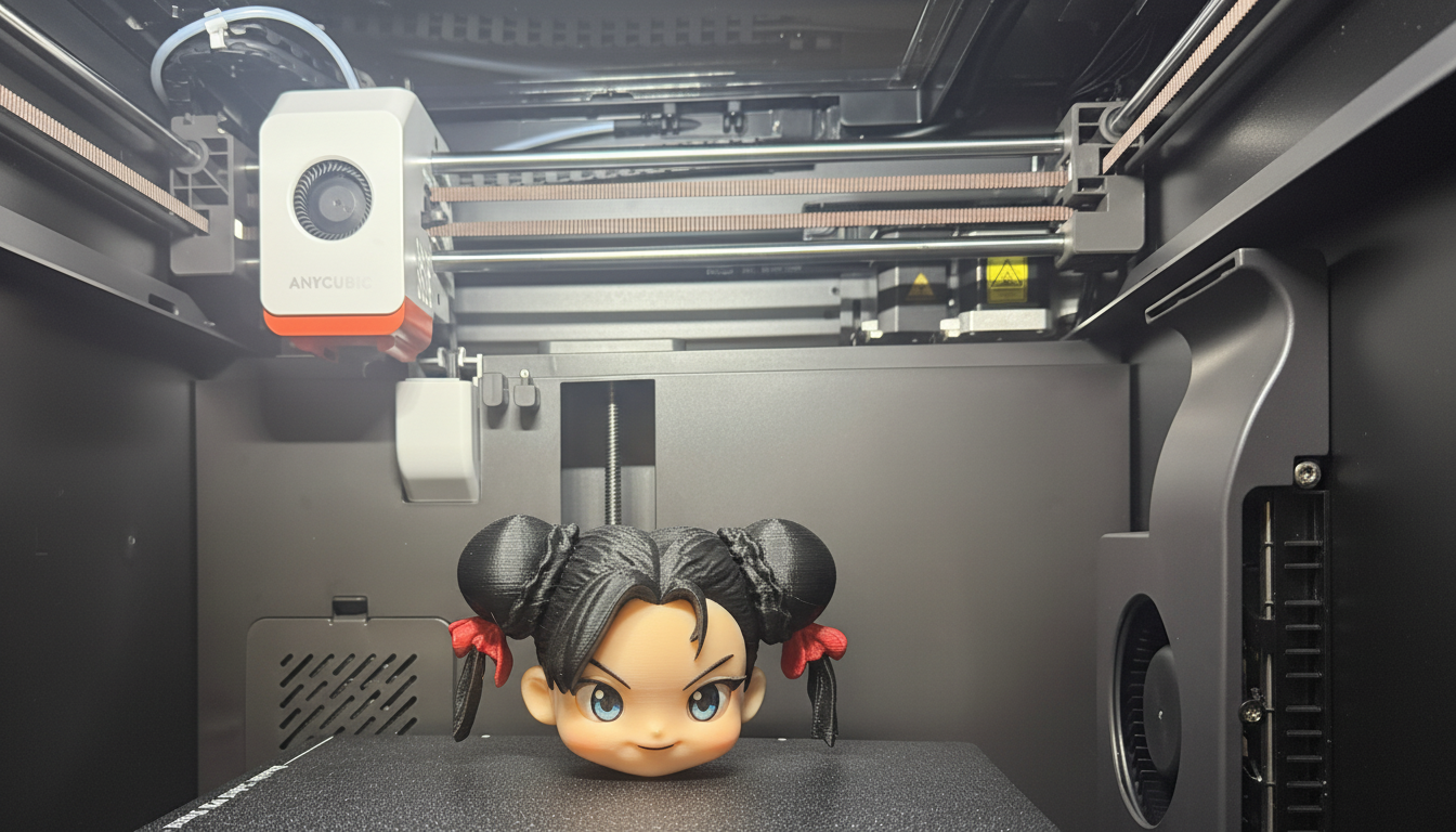 Chibi Chun Li