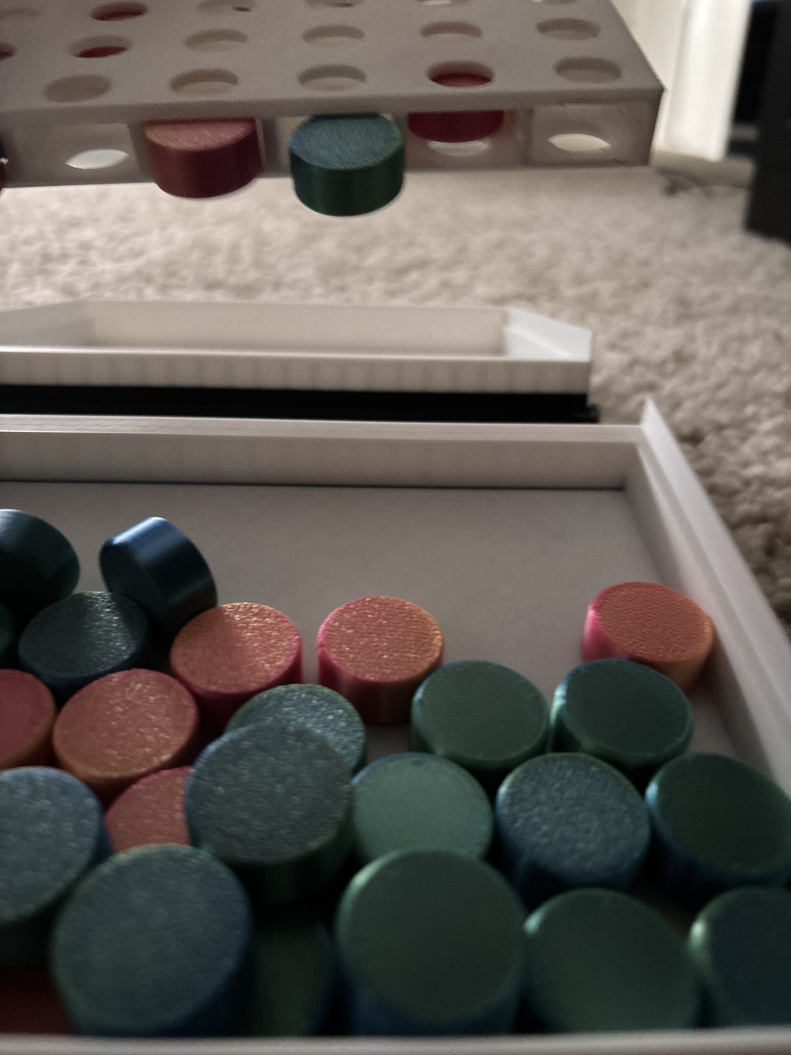 Connect Four Game Book — miniatura 2