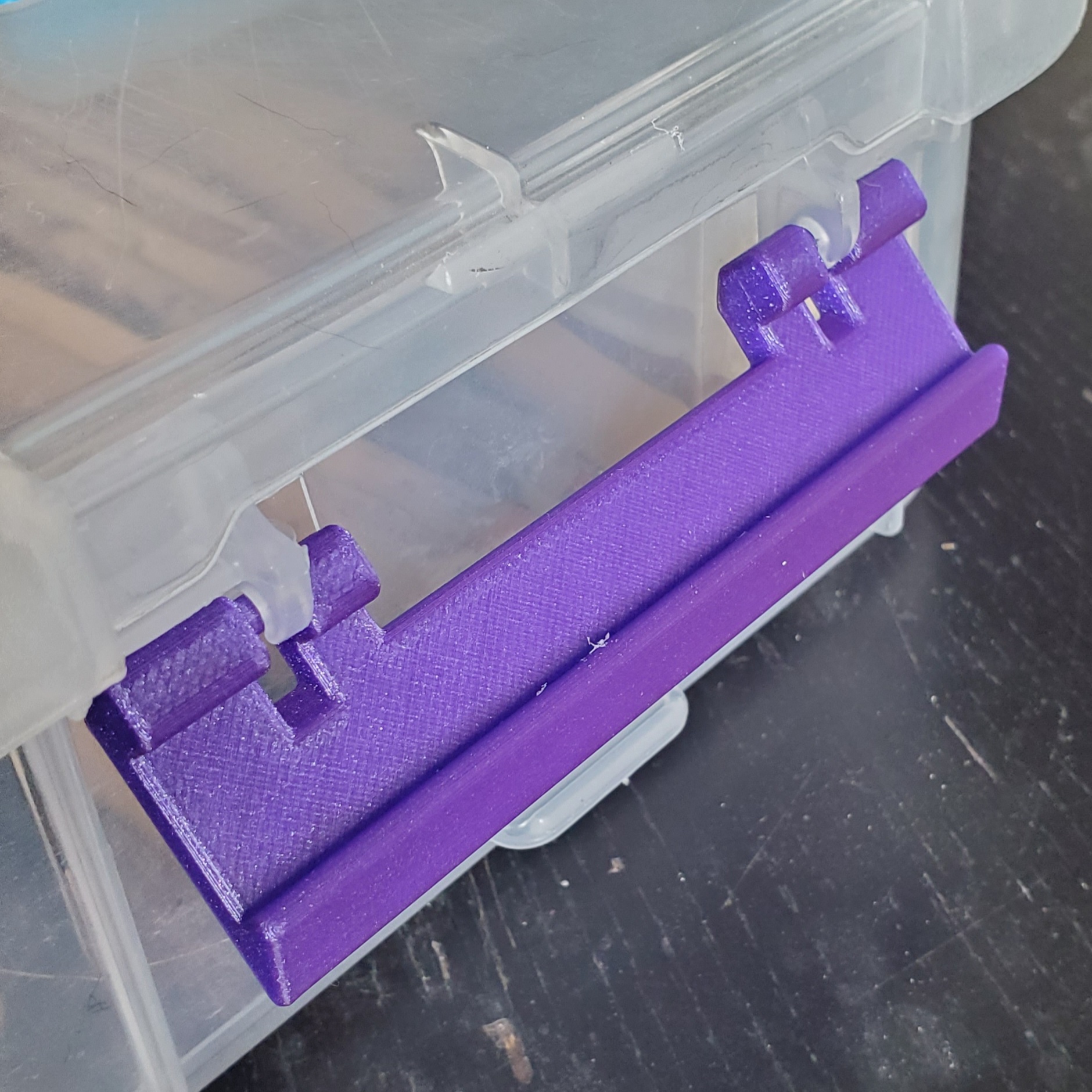 Replacement Latch for Sterilite Stackable Bins