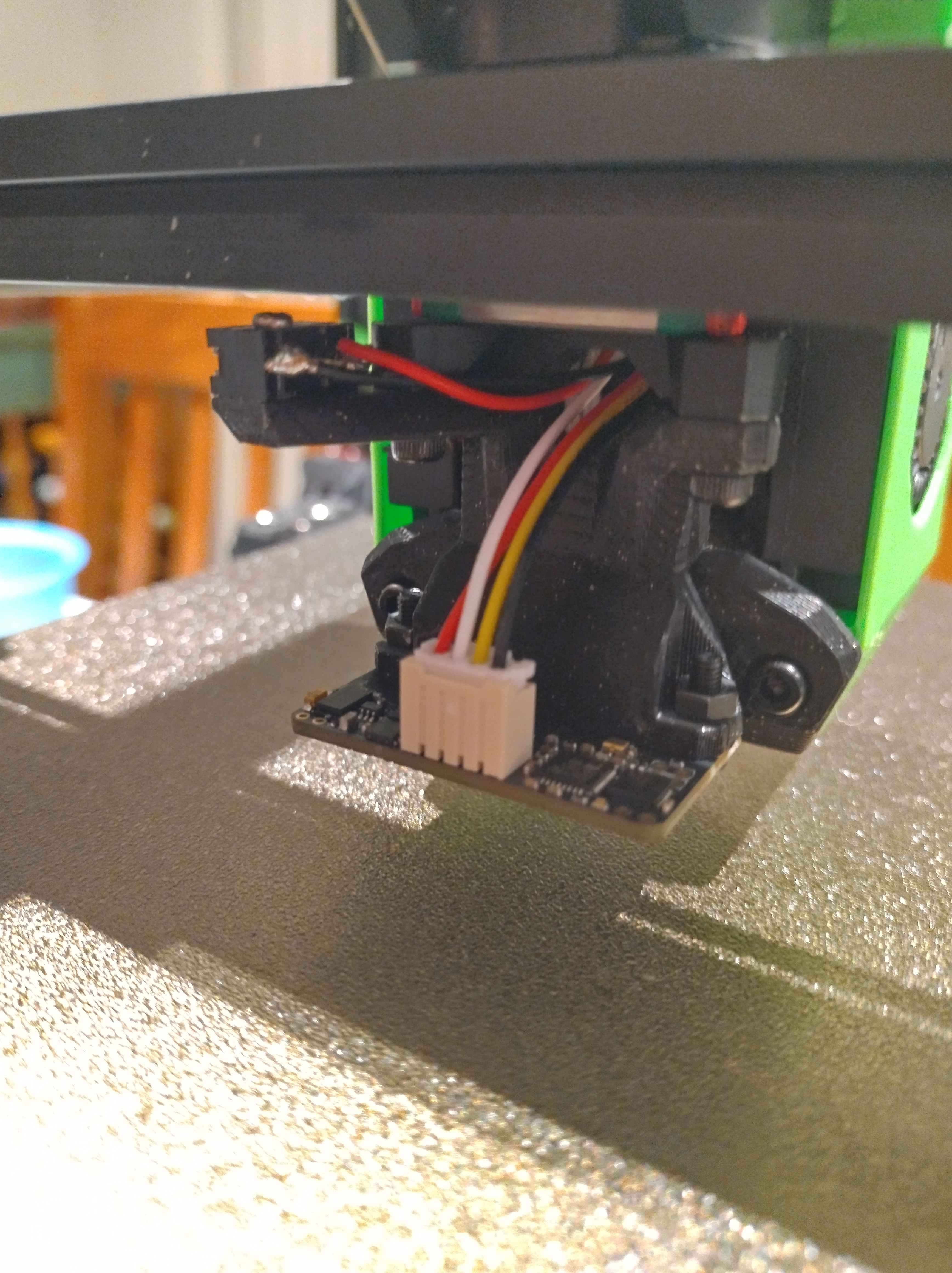 Salad Fork w/ AntHead HF Cartographer Mods — miniatura 2