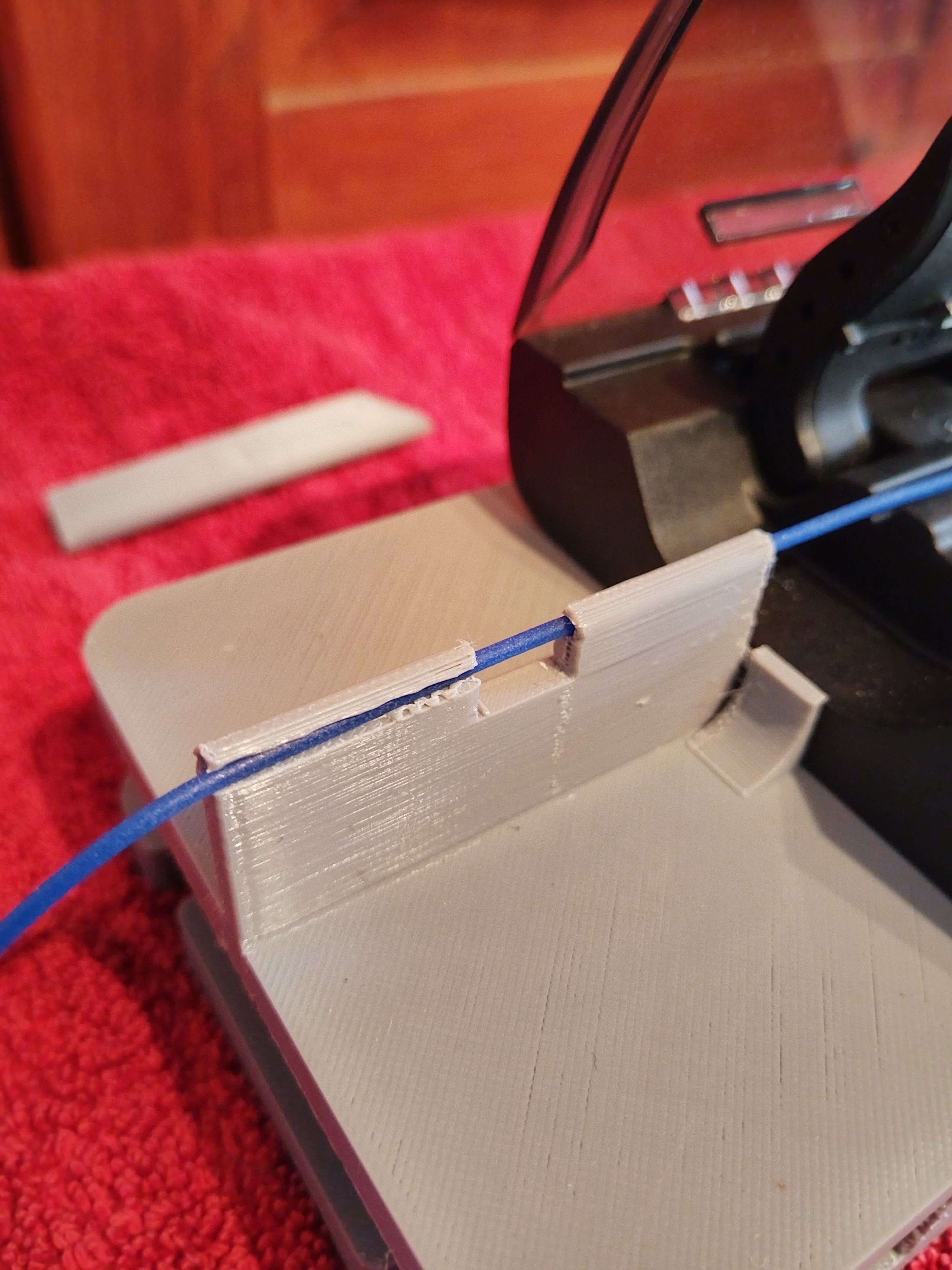SUNLU Filament Splicer helping hand