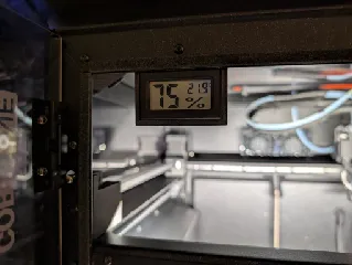 Core One Hygrometer