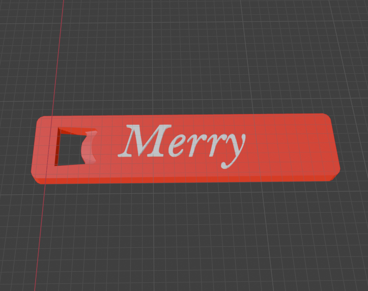 Christmas Bottle Openers