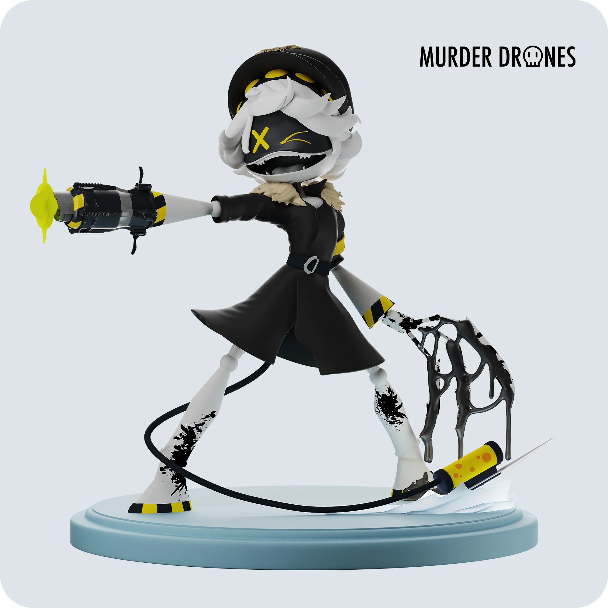 figure N from murder drones