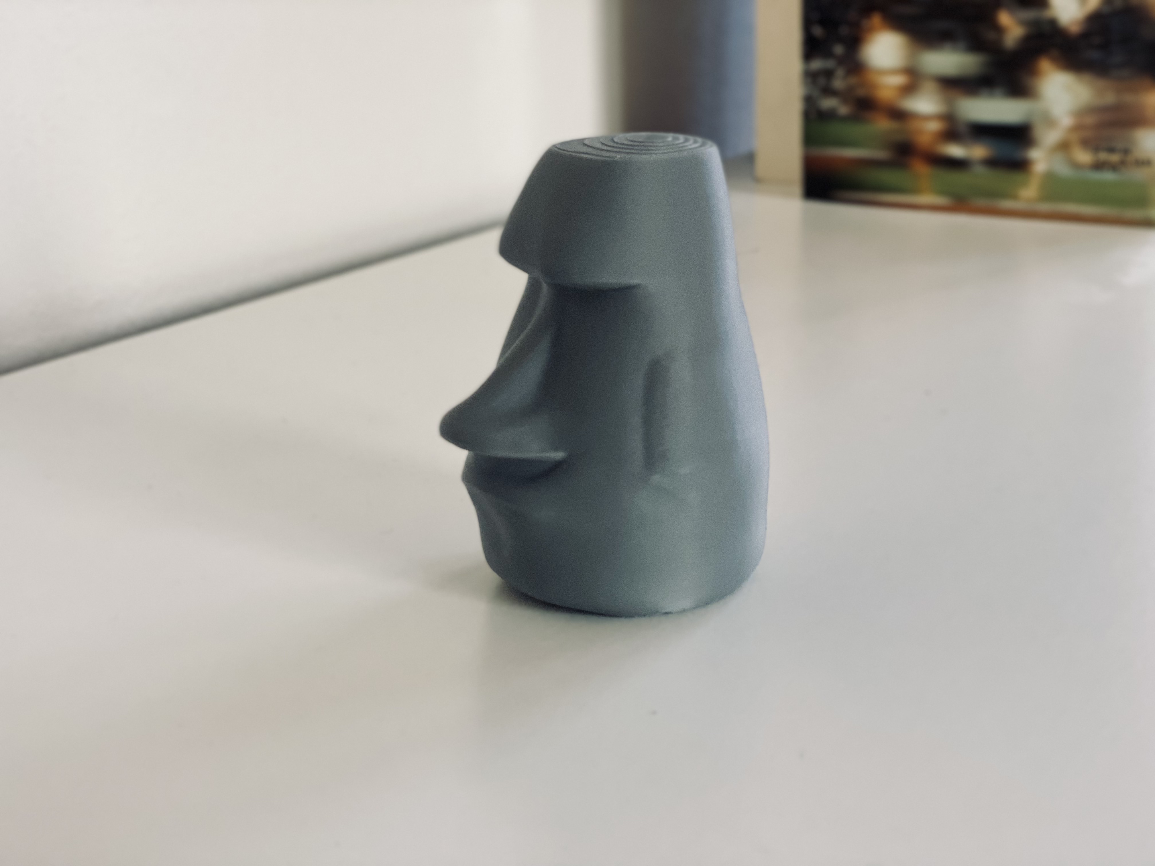 Moai apple — miniatura 3
