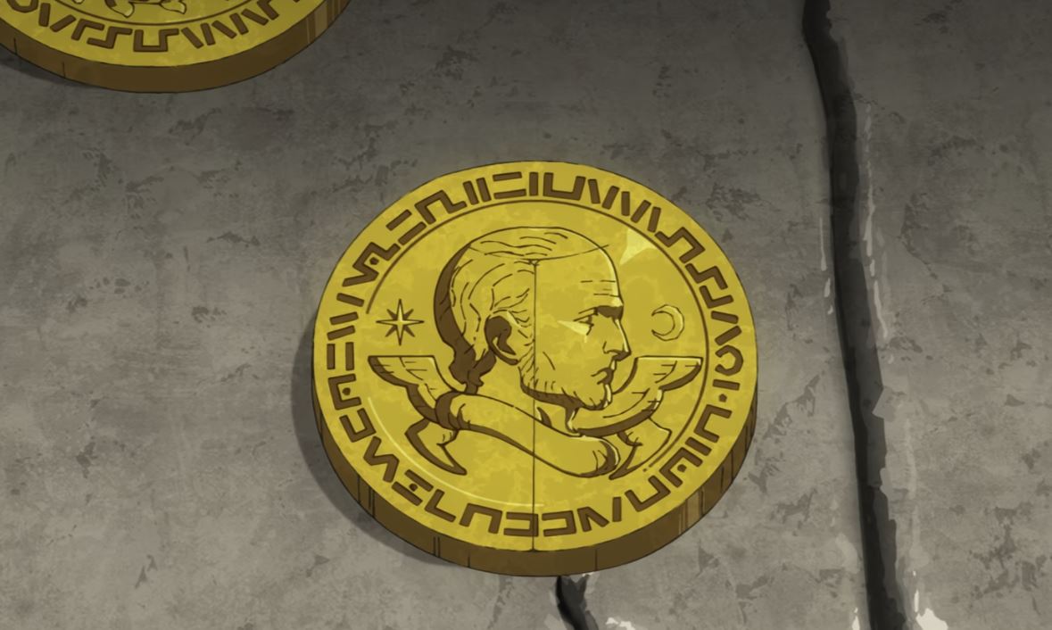 Coin Beetle Treasure Bugs - Dungeon Meshi ( Delicious in Dungeon) - MSLA Only