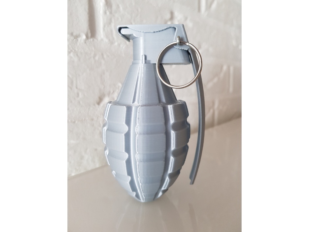 US Pineapple Granade — miniatura 5