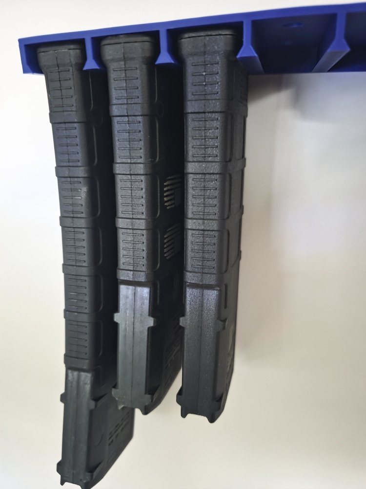 AR-15 PMAG Ultimate Magazine Storage Solution