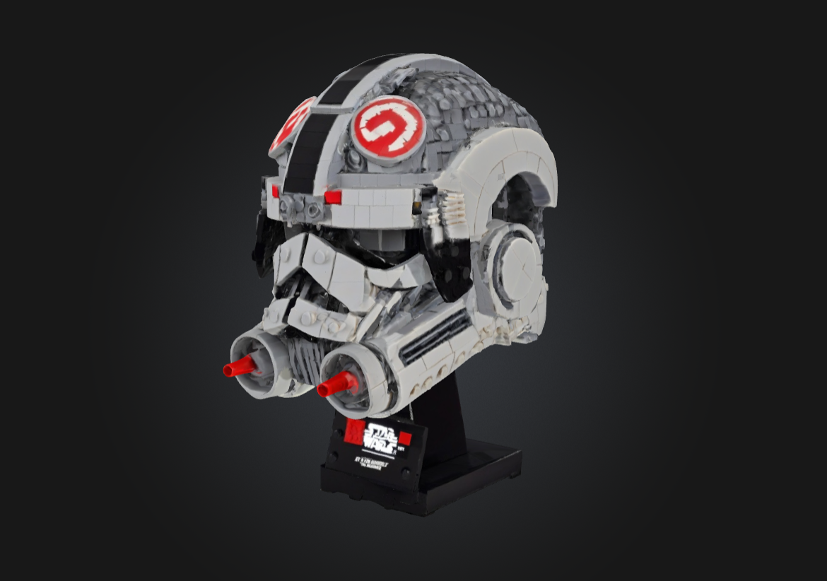 StarWars Stormtrooper Helmet