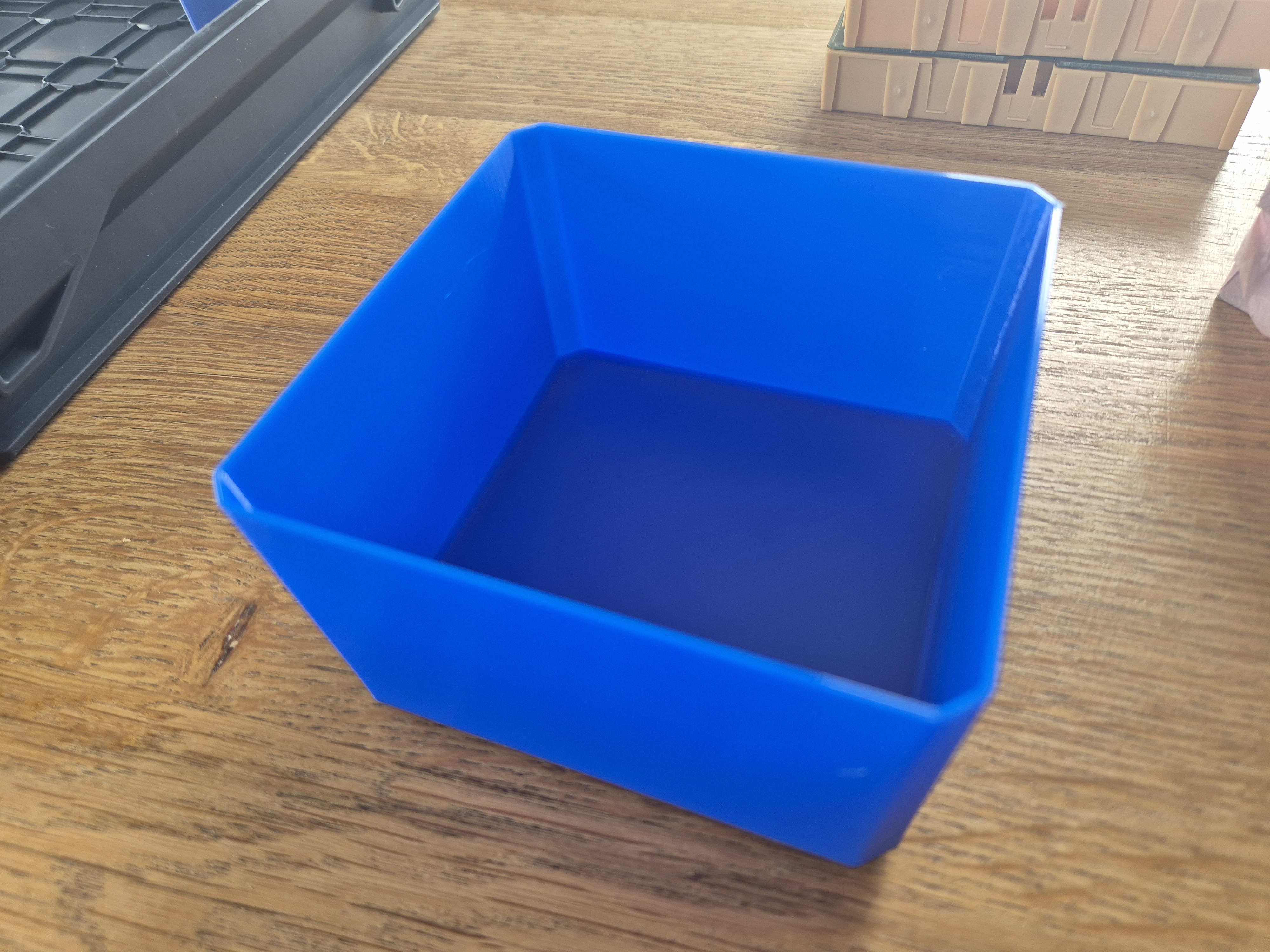 Sortimo T-Boxx H63 insert (parametric)