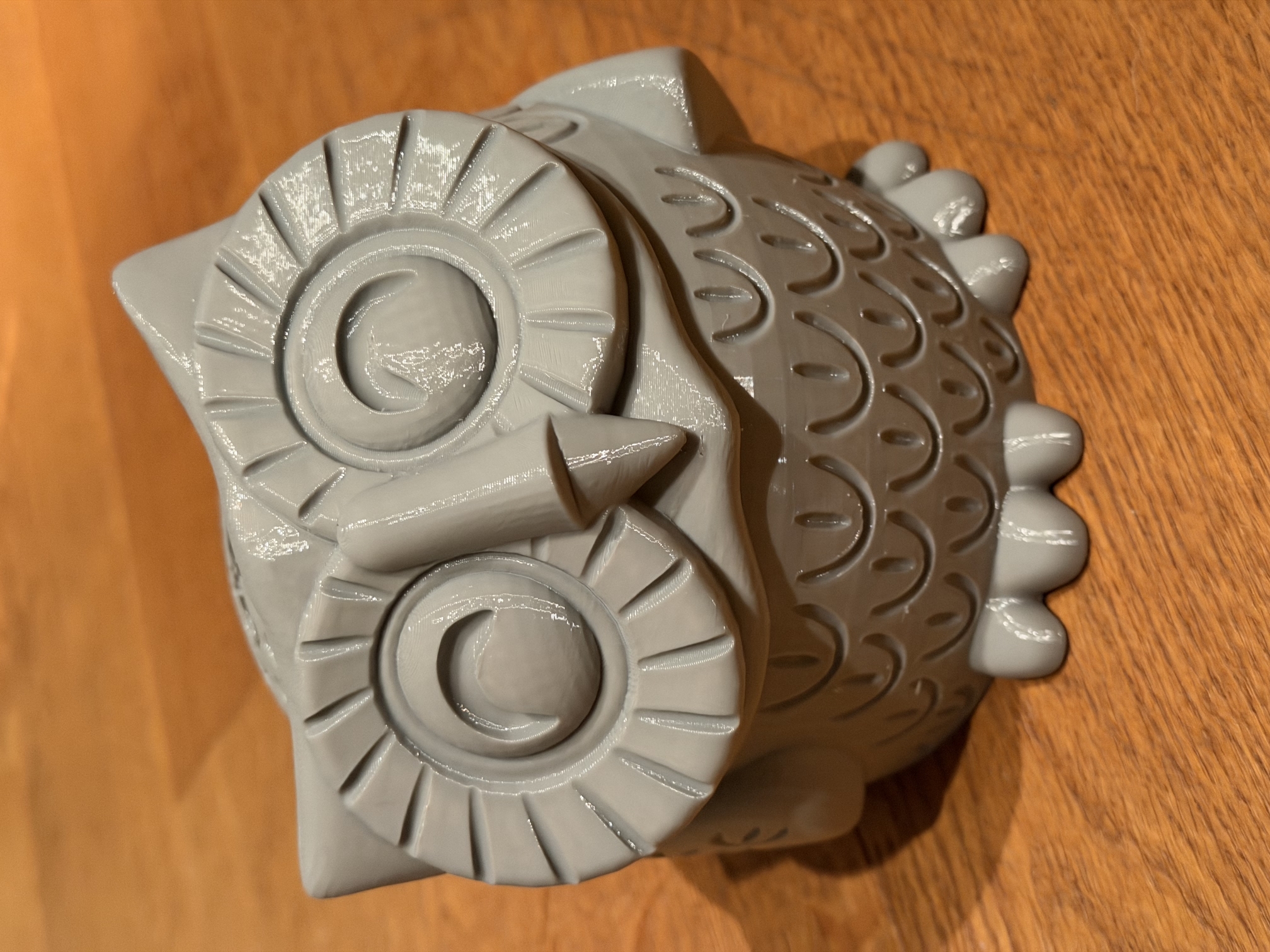 OWL Piggy Bank