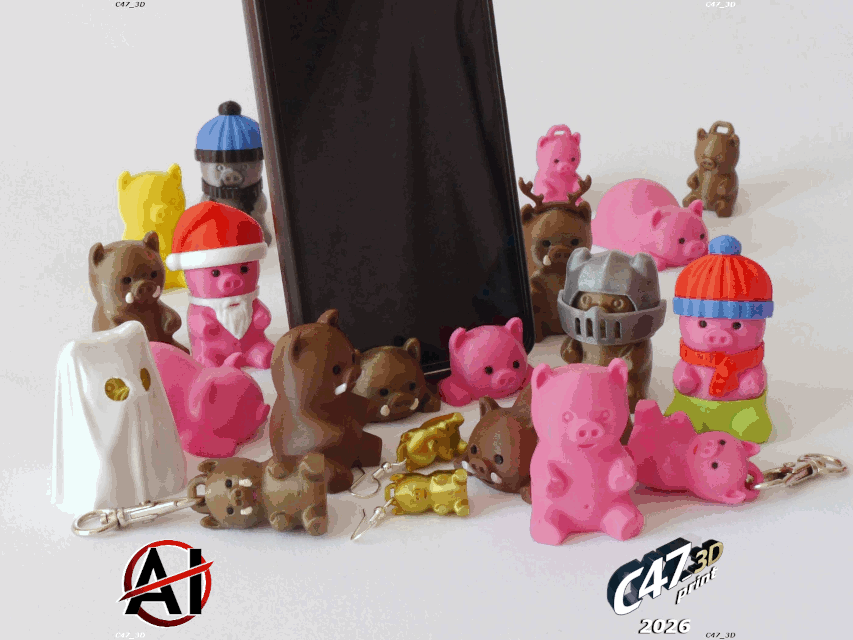 Piggy Set