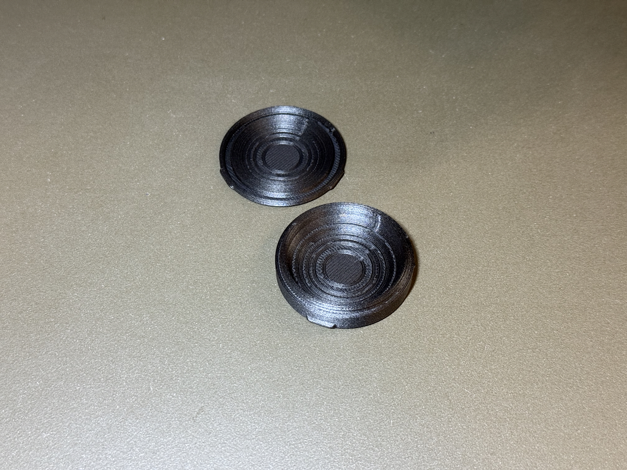 Simple Round AirTag Case — miniatura 2