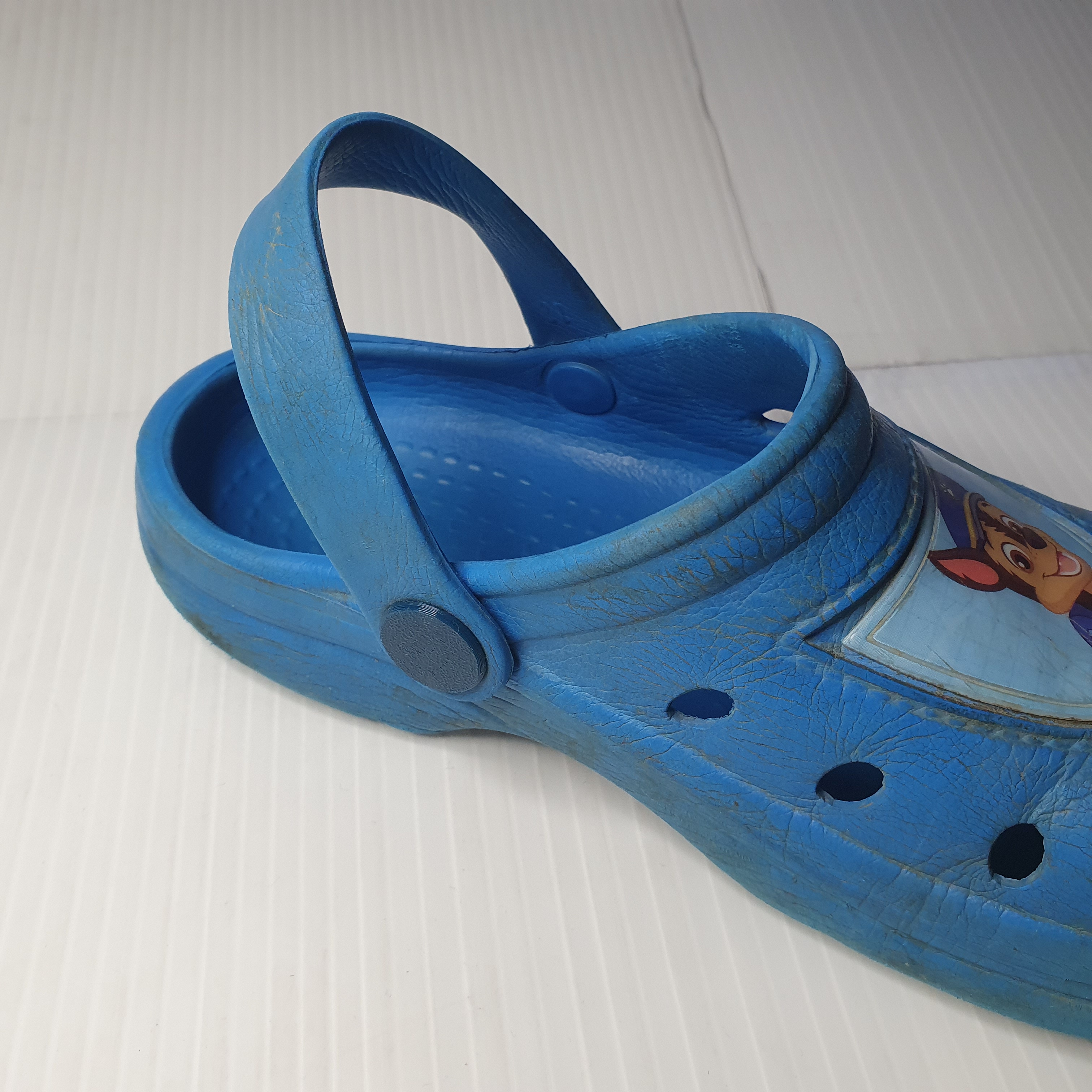 Crocs kids button/rivet - for repair