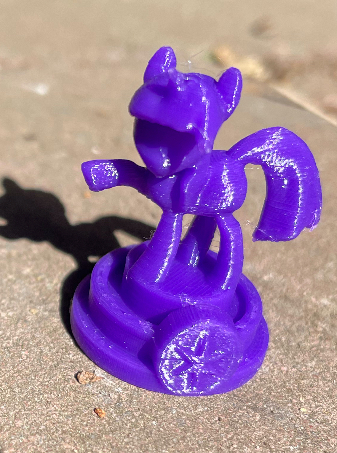 Twilight Sparkle Meeple