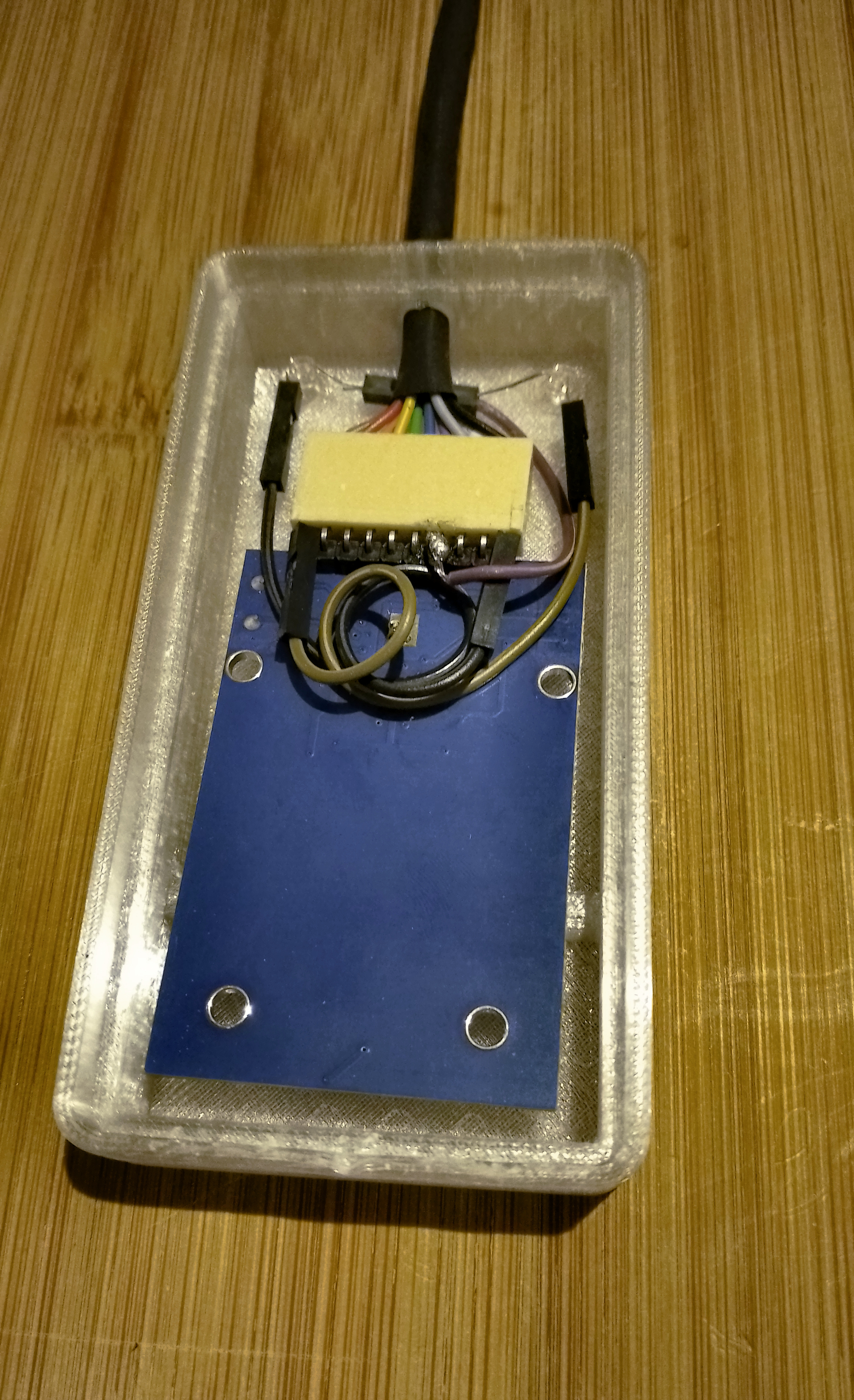 RFID badgereader — miniatura 2