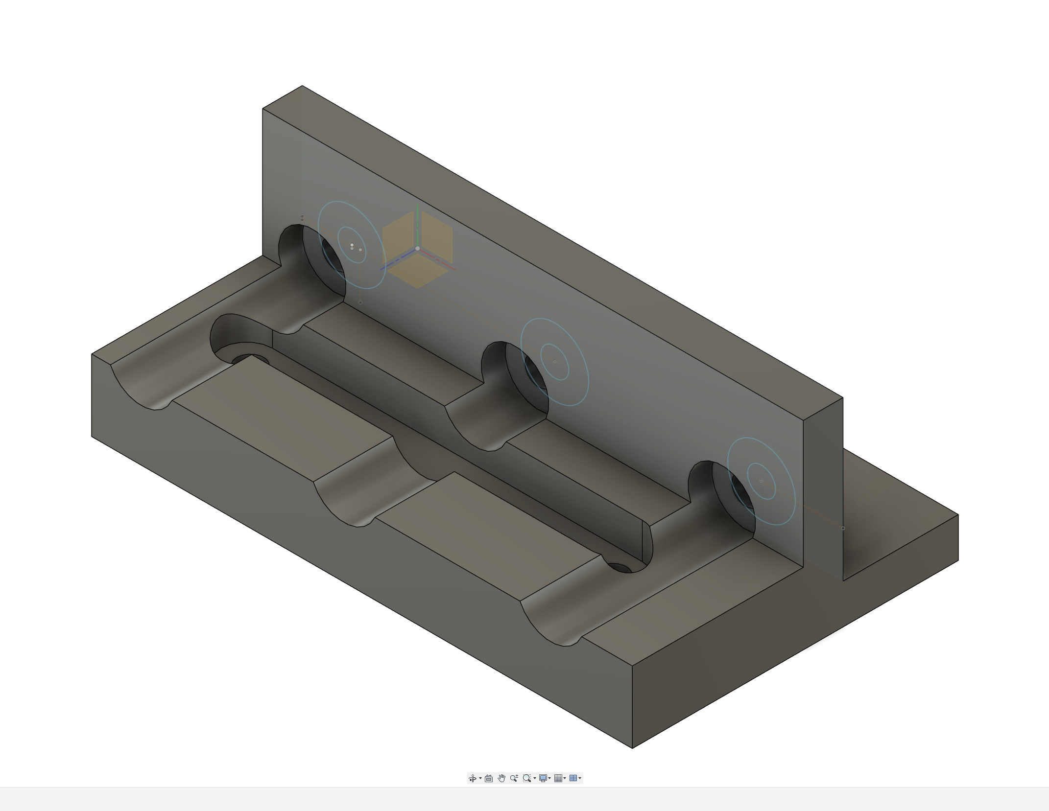 Razer Core X Chroma Corsair SF750 PSU Brackets Larger Screw Holes