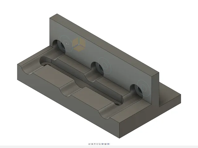 Razer Core X Chroma Corsair SF750 PSU Brackets Larger Screw Holes