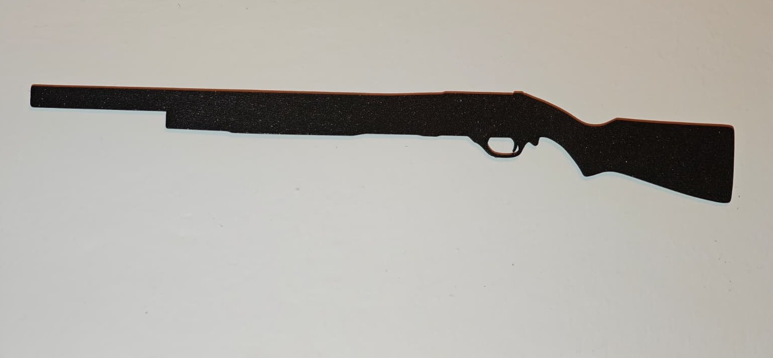 Shadow Pump-Action Shotgun