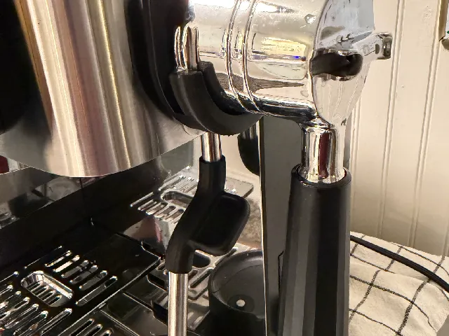 Ninja Luxe Cafe Pro Portafilter Mount