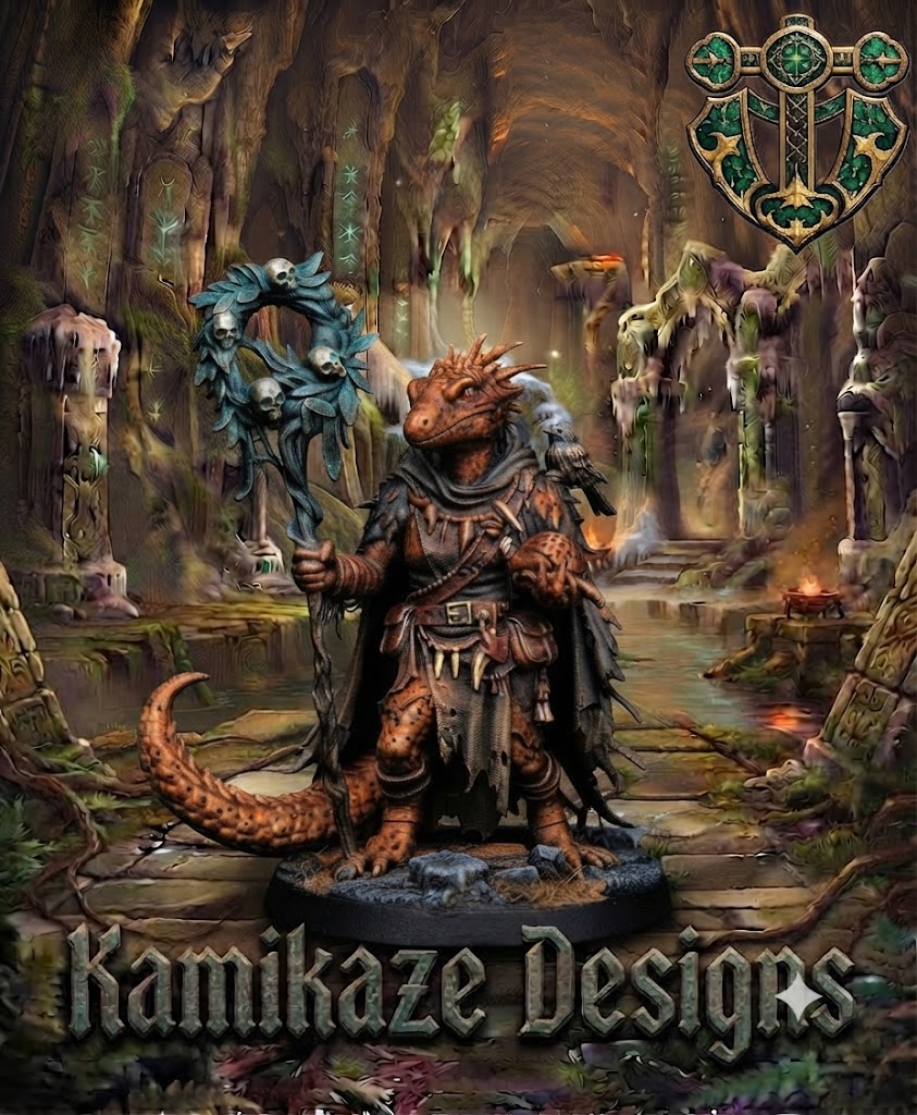 Kobold Druid